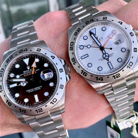 listino 2019 prezzo rolex explorer ii|rolex explorer ii prezzo.